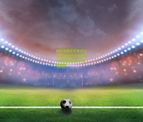 国际足联正式审议2030年世界杯扩容方案 64队赛制或重塑足球版图