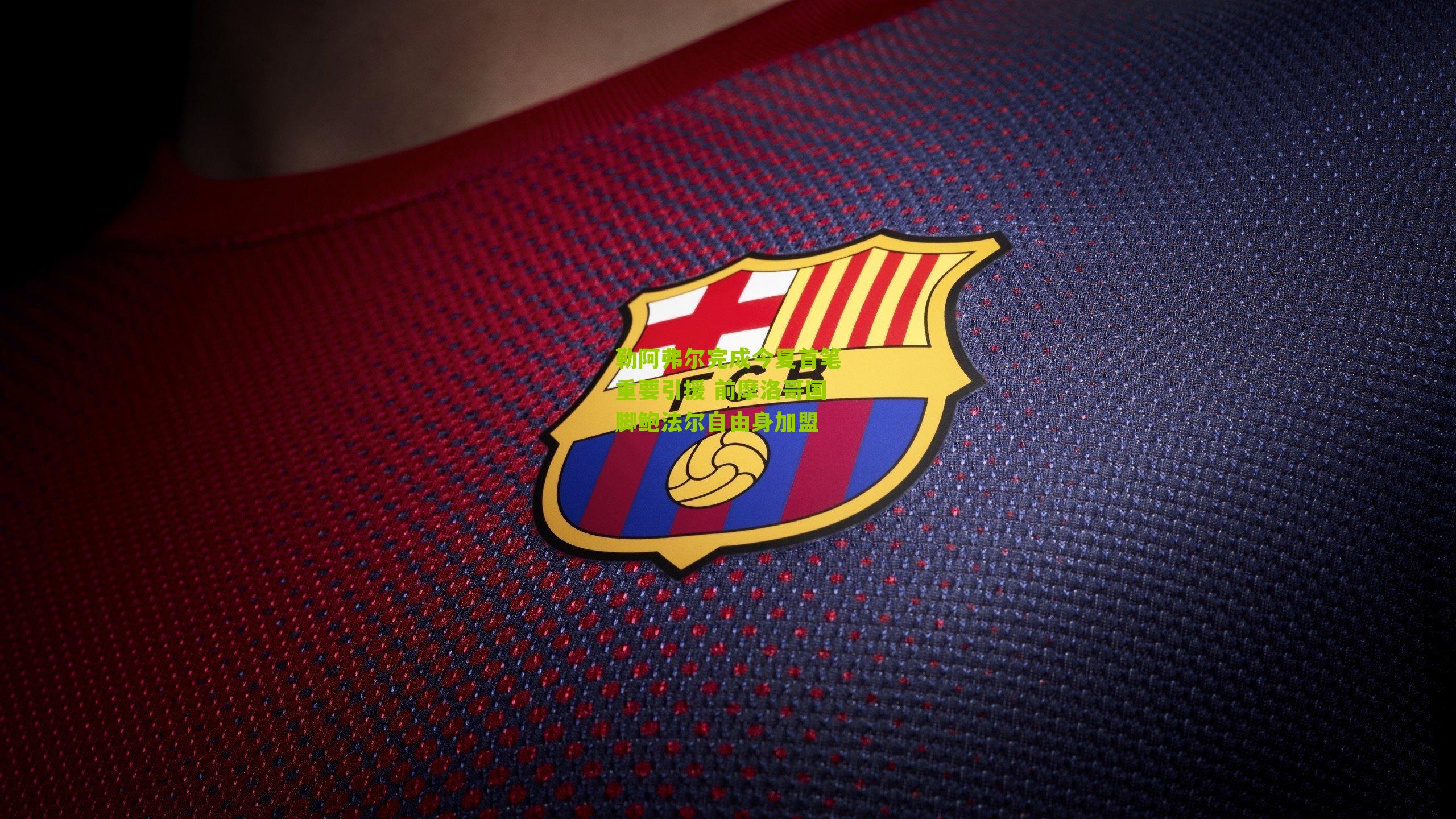 勒阿弗尔完成今夏首笔重要引援 前摩洛哥国脚鲍法尔自由身加盟